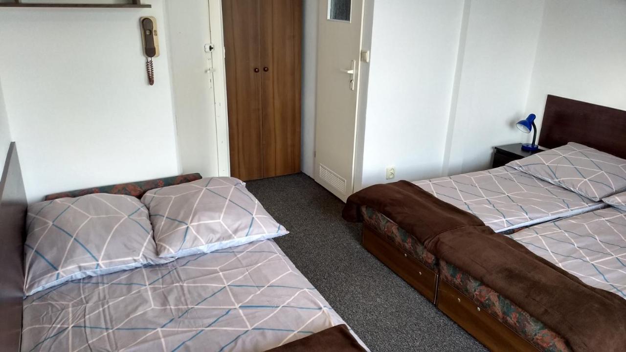 Klif Pokoje Goscinne W Centrum Blisko Morza Устроне-Морське Екстер'єр фото